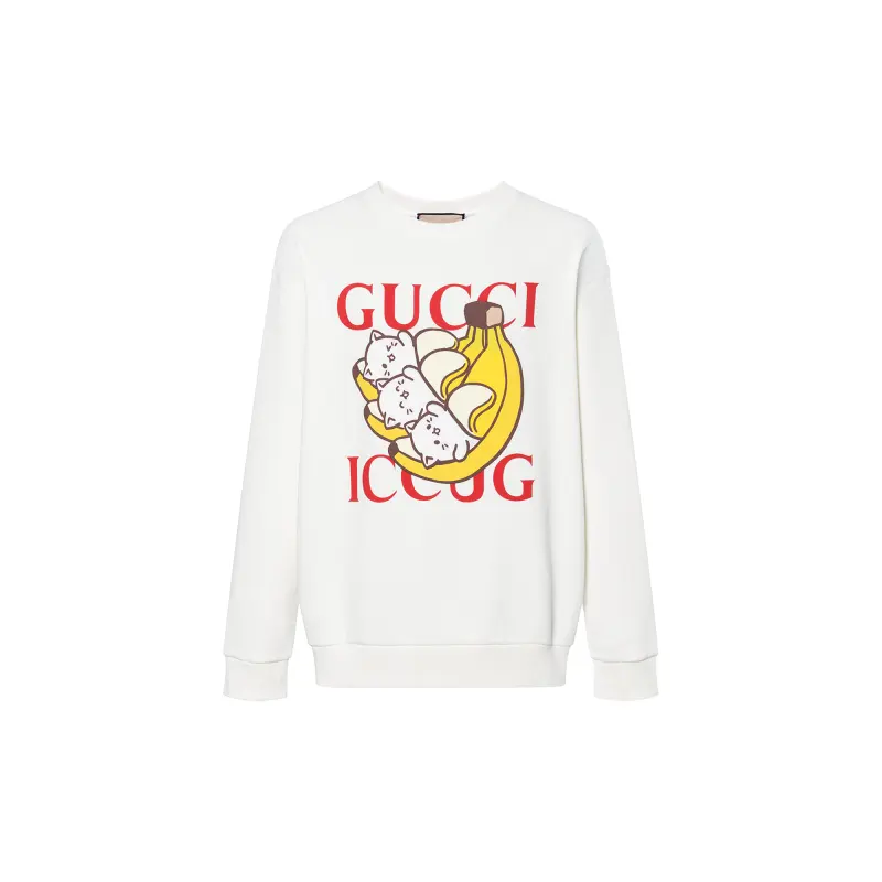 GUCCI X Bananya Sweatshirt