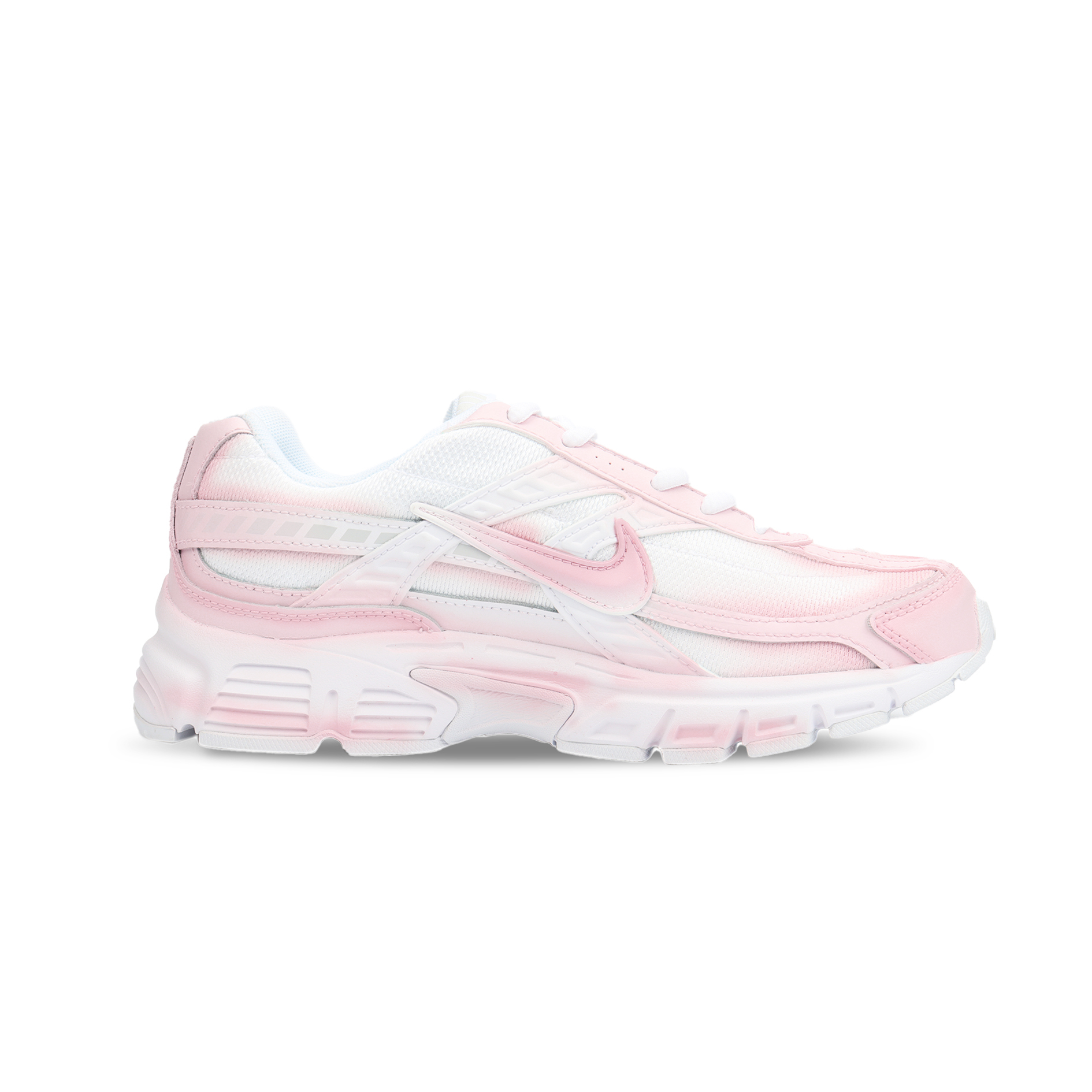Nike Initiator Cushioning Low top Casual Running Shoes Unisex Pink
