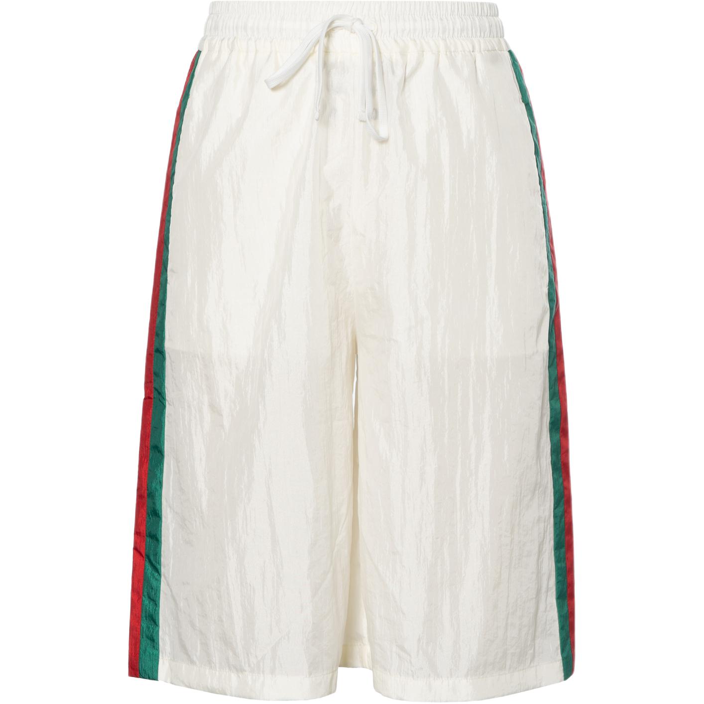 GUCCI Pre Owned 2024 Web Panelled Trousers