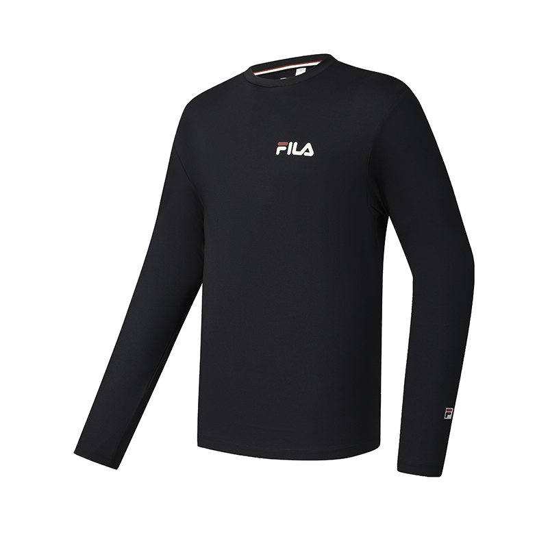 Мужская футболка Fila TENNIS (белая)
