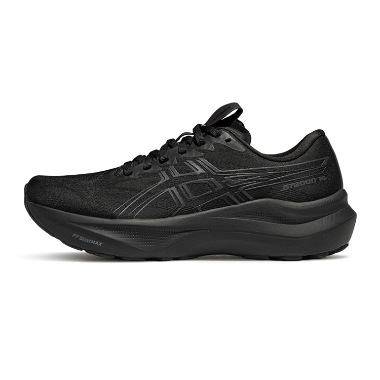 ASICS GT 2000 14 Low top Physical Fitness Test & Exam Running Shoes Women’s Black
