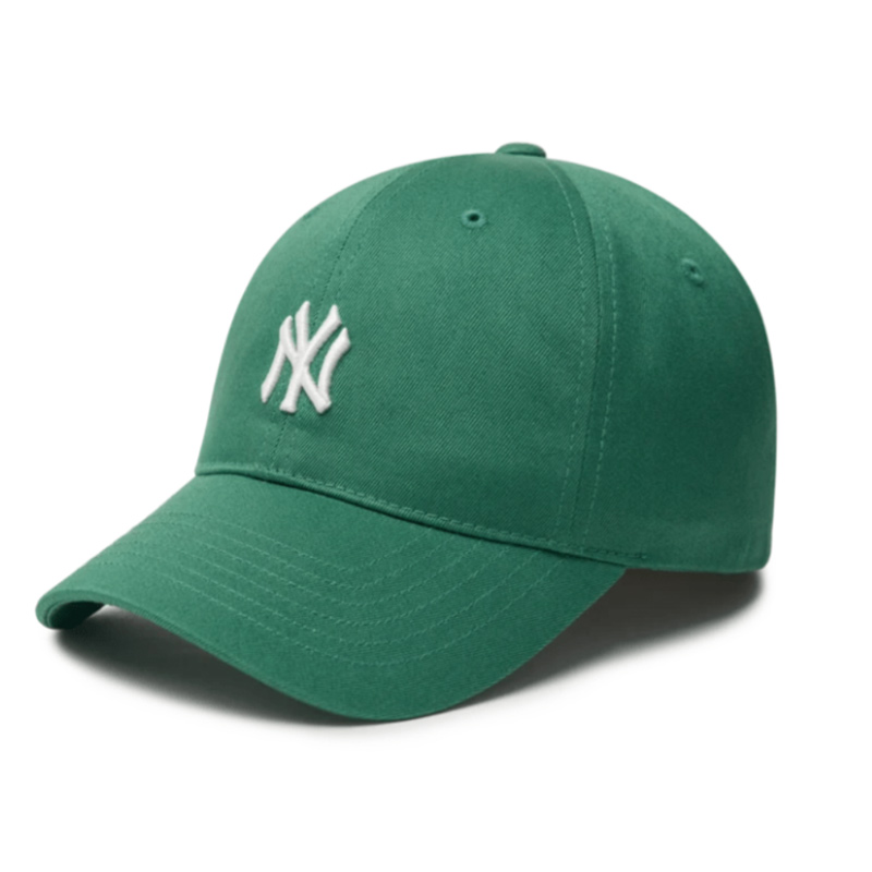 Кепка MLB Logo Cap (зеленая)