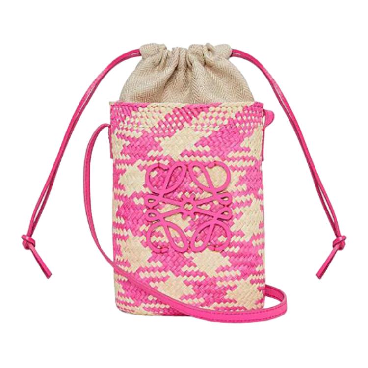 Женская сумка LOEWE (мультиколор)
