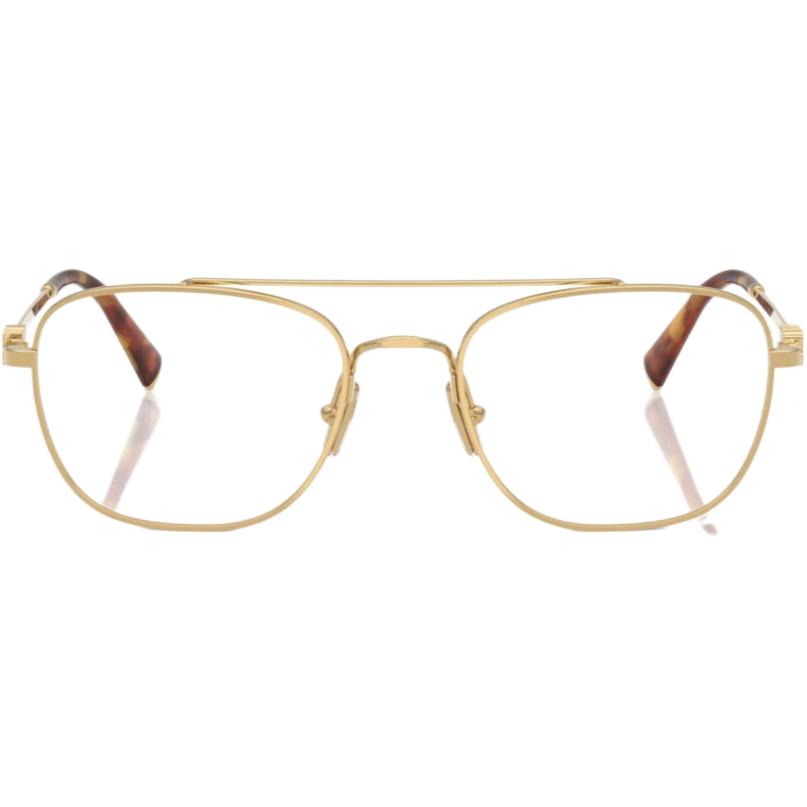 Очки MIU MIU (золотые)