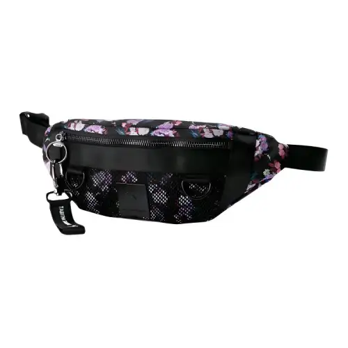 PUMA Metal Accessories Polyester Fanny Pack Women's Black