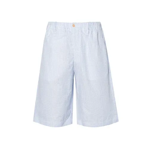 GUCCI Checked Shorts