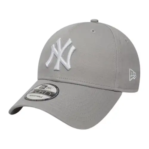 New Era embroidered-logo cap