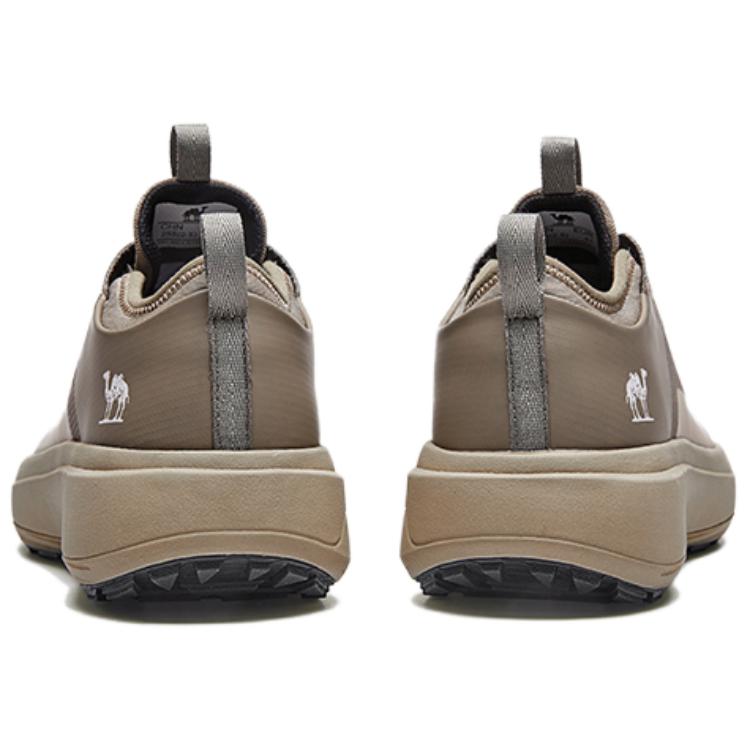 CAMEL Cushioning Slip Resistant Low top Trail Running Shoes Men’s