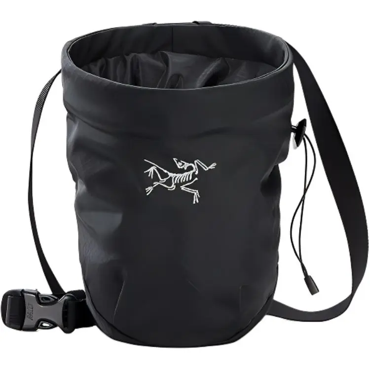 Arc'teryx Outdoor Bags Nylon Black Unisex