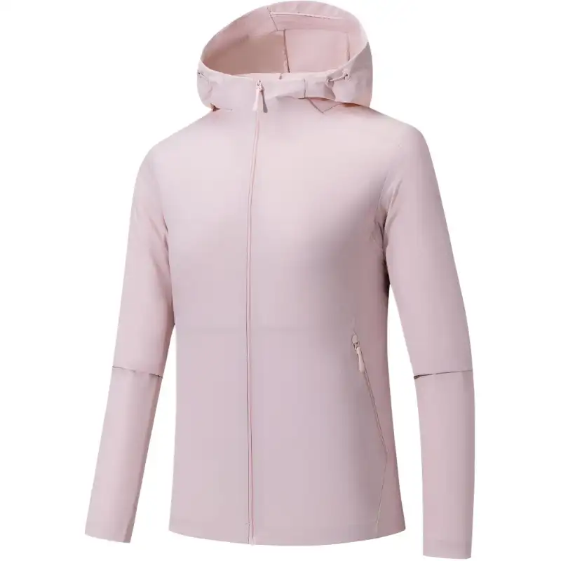ANTA Jackets Women's Return Red Hooded Moderate Other