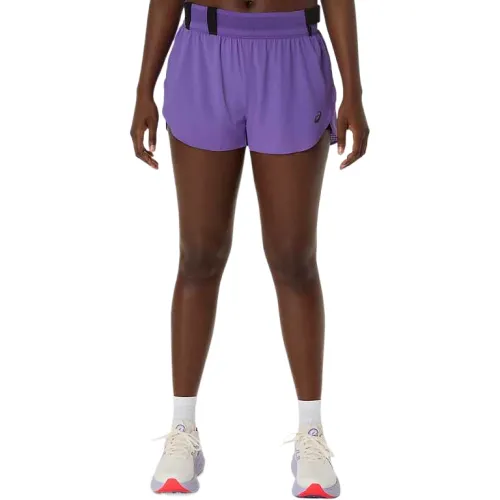 Asics Metarun Sports Shorts Women's