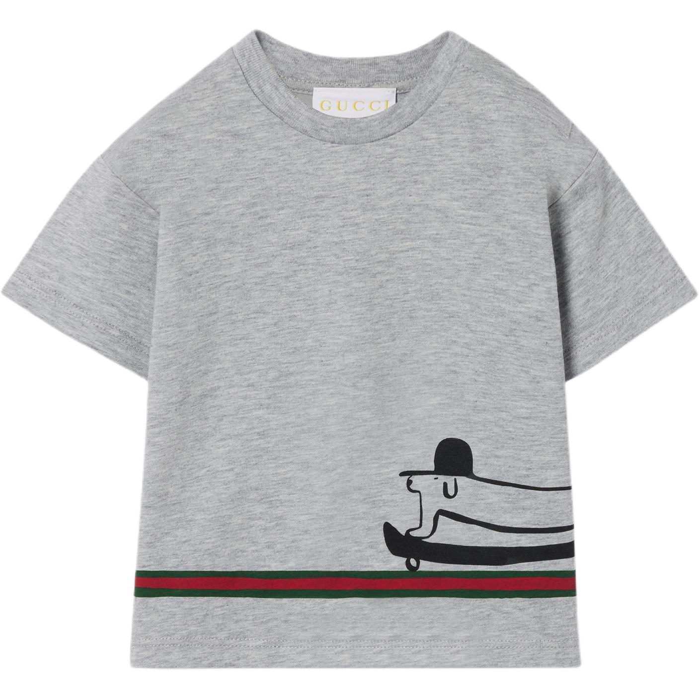 Футболка Gucci (белый)
