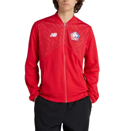 New Balance LILLE LOSC Jacket Men's