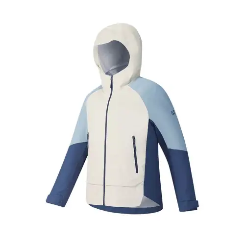 FILA Explorer Jacket Women's Dusty Whale Blue