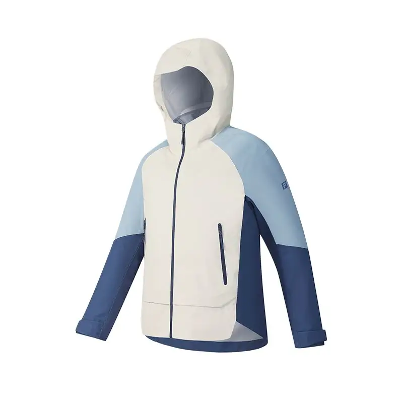 FILA Explorer Jacket Women's Dusty Whale Blue