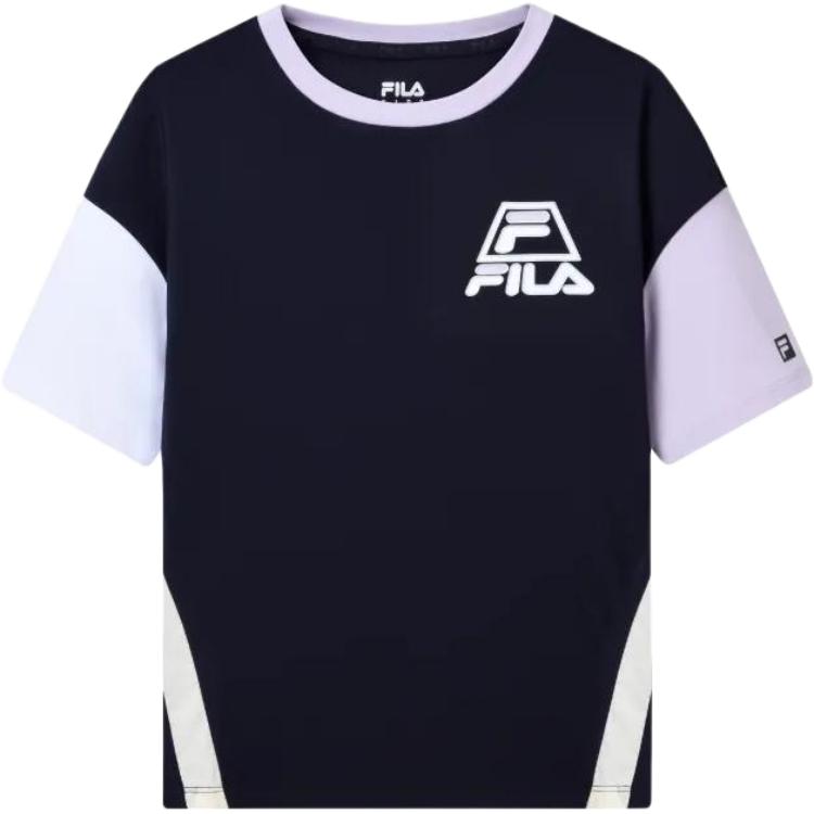 Футболка Fila FILA KIDST (темно-синий)
