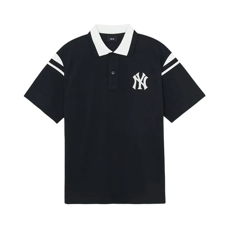 MLB New York Yankees SS25 Polo Shirt Unisex