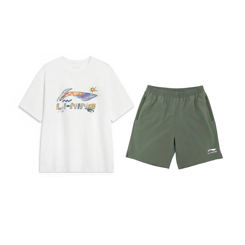 Li Ning Casual Sportswear Unisex