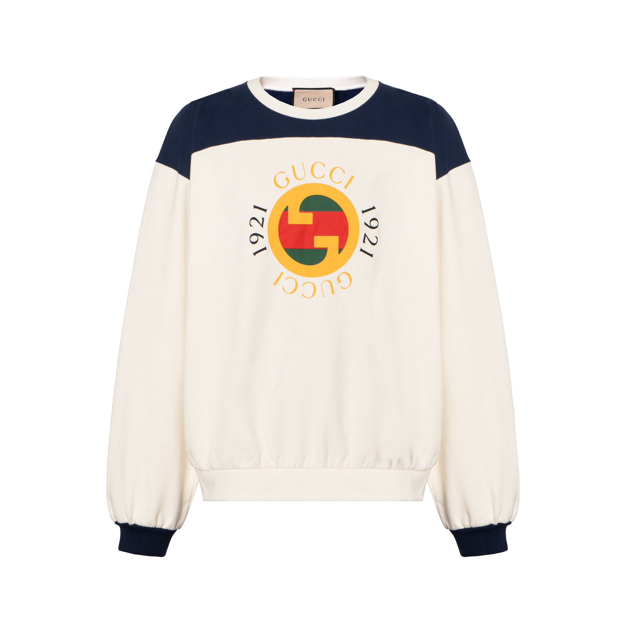 Мужское худи Gucci GUCCI (бежевое)