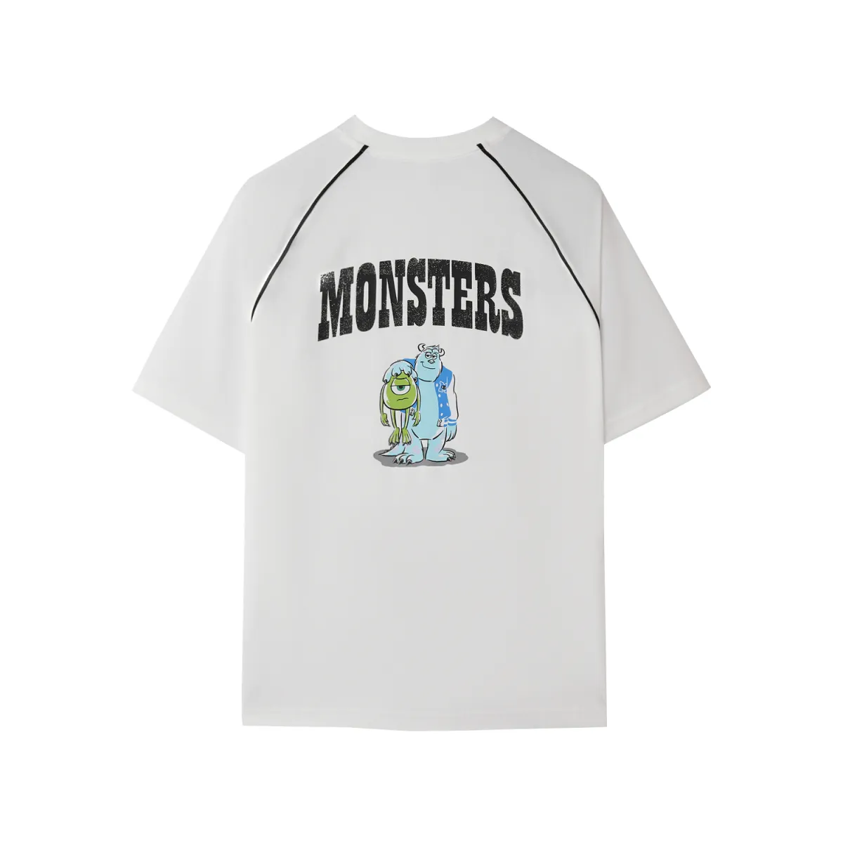 Adidas T-Shirts Unisex White Crew Neck Moderate