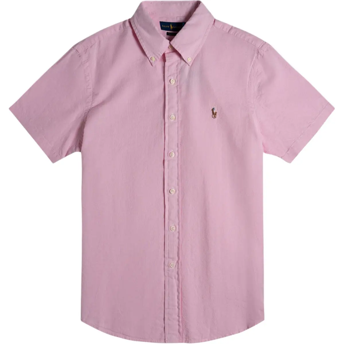 Polo Ralph Lauren Shirt Classic Version Men's Pink