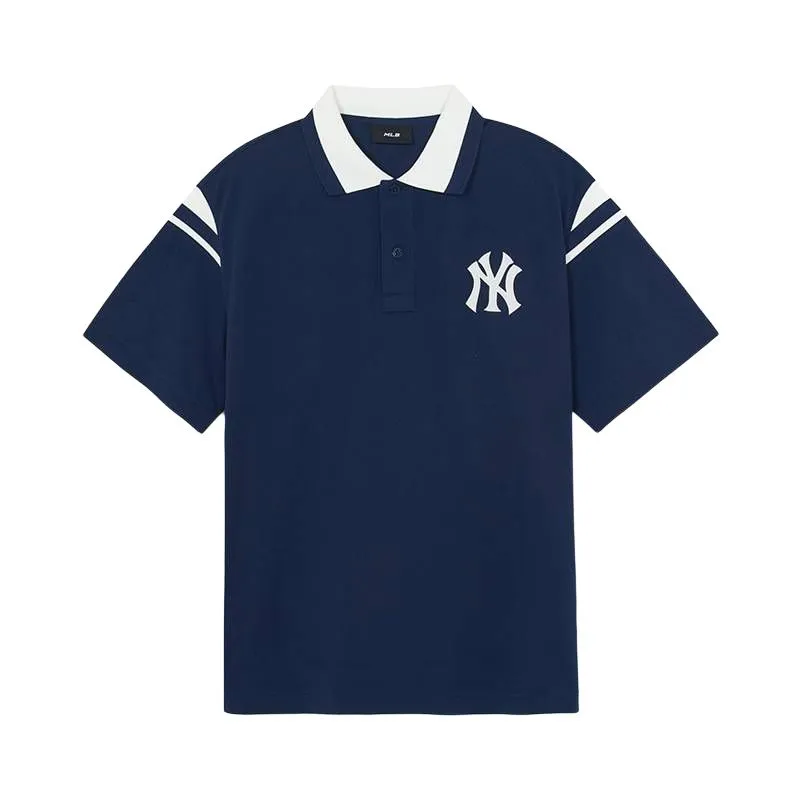 MLB New York Yankees SS25 Polo Shirt Unisex