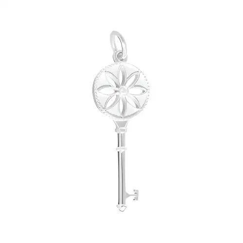TIFFANY & CO. 925 Sterling Silver Charms & Pendants Women's