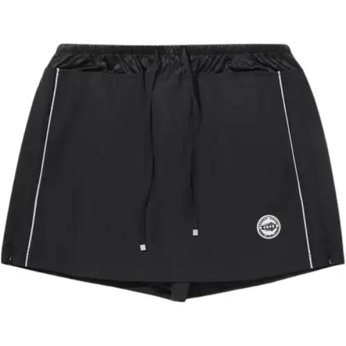 Li Ning Casual Shorts Women's Black Moderate