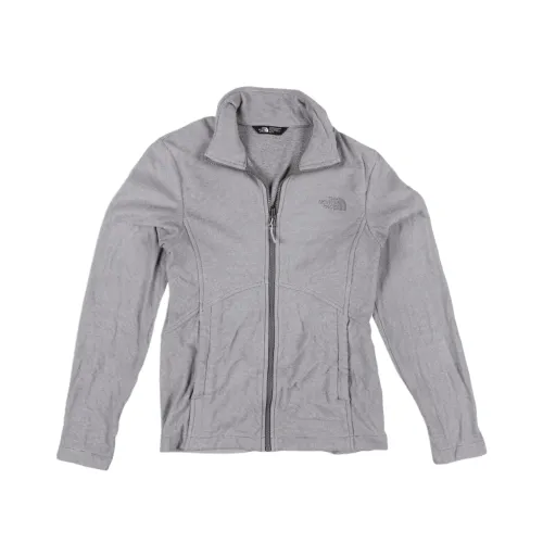 THE NORTH FACE Jackets Women's Gray Stand Collar Moderate Other
