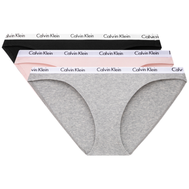 Женские трусы CALVIN KLEIN (разноцветные)