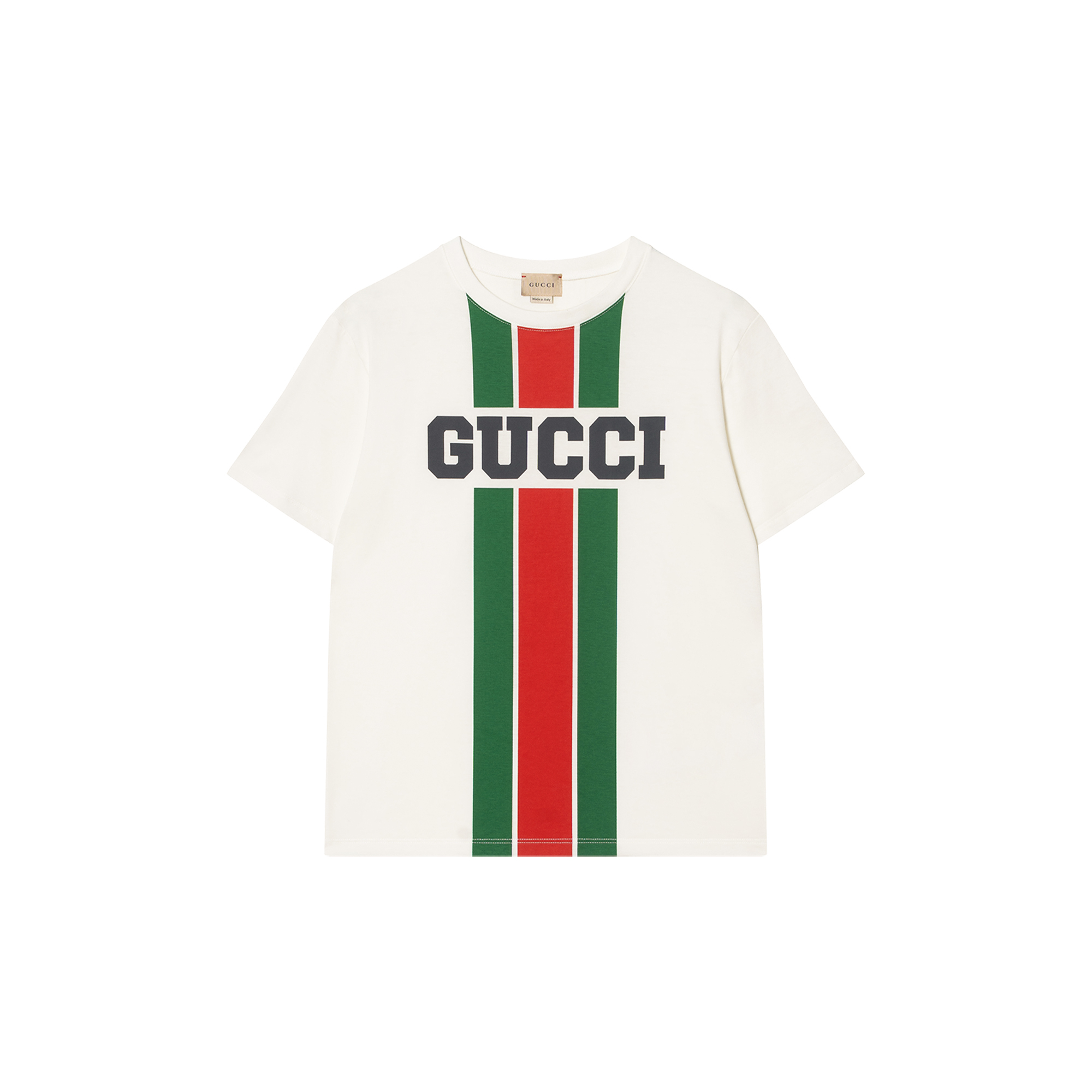 Футболка Gucci (разноцветный)