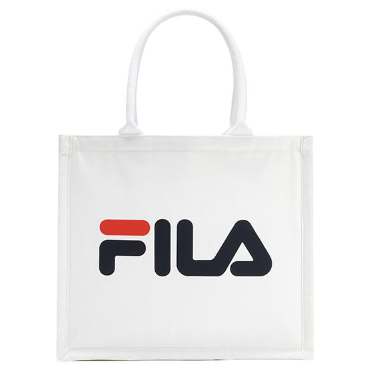 Сумка тоут Fila (белая)