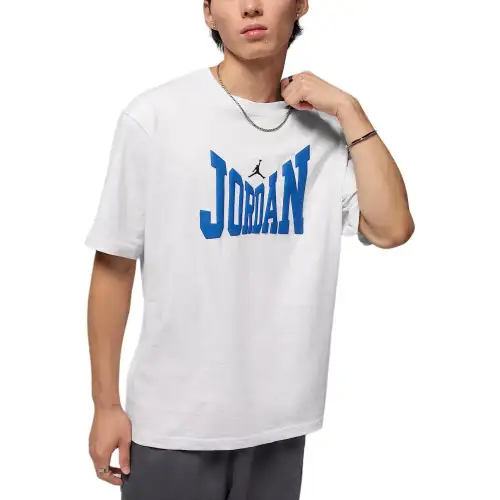 Jordan Brooklyn SS25 T Shirt Men's