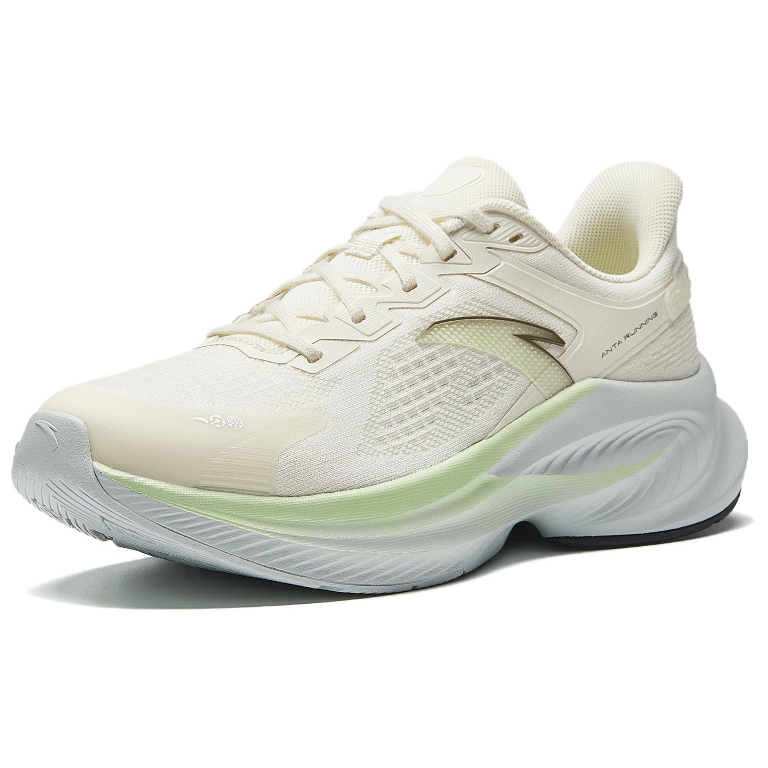Anta Cushioning Abrasion Resistant Breathable Lightweight Height Increasing Low top