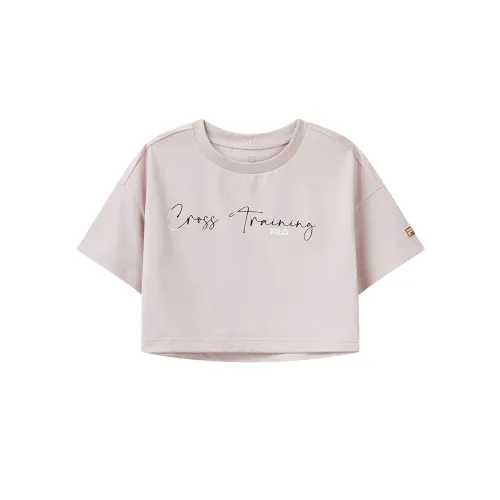 FILA Fitness Regular T Shirt Women's