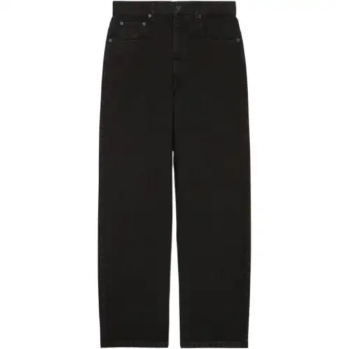 Balenciaga FW23 Jeans Unisex Black