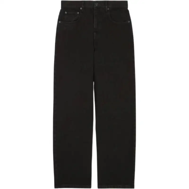 Balenciaga FW23 Jeans Unisex Black