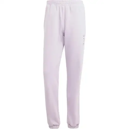 Adidas Originals x DISHINIMIQILIANMINGKUAN SS24 Knitted Sweatpants Men's Silver