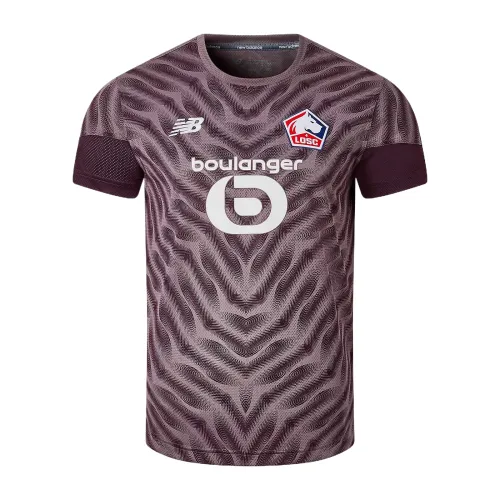 New Balance LILLE LOSC Soccer Jersey Men's