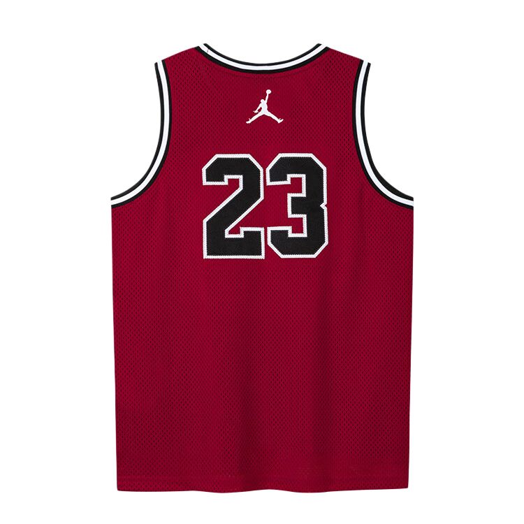 Футболка Jordan NBA (красная) — фото 2