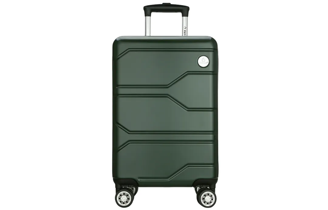 Diplomat ABS+PC Suitcase Luggage 20 Inch, 24 Inch Unisex Multicolor