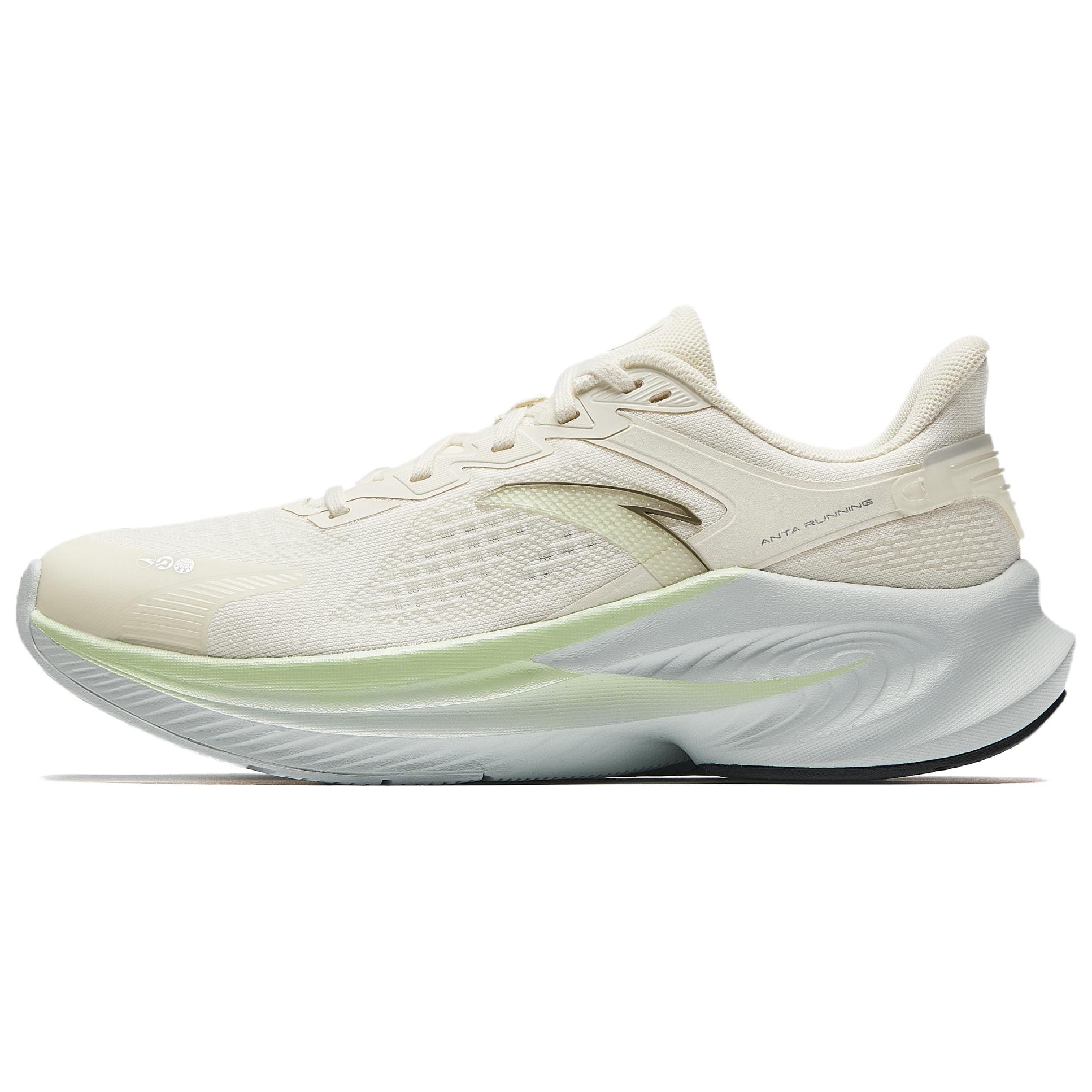 Anta Cushioning Abrasion Resistant Breathable Lightweight Height Increasing Low top