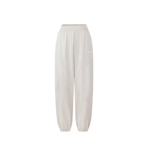 Anta Life Collection Knitted Sweatpants Women's