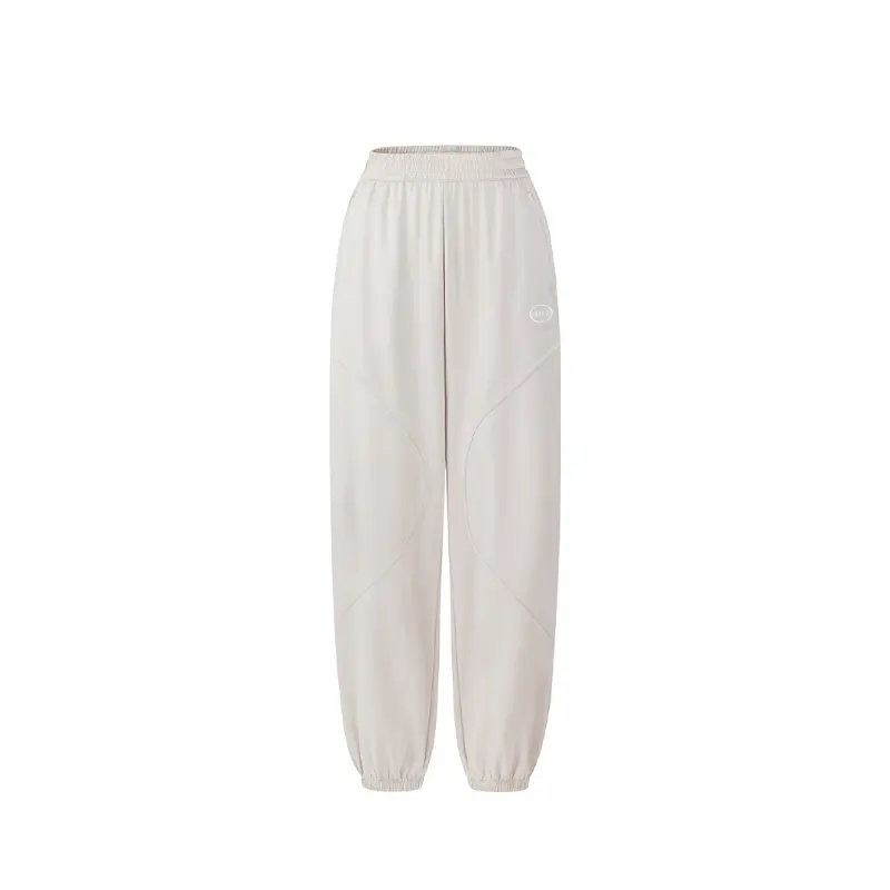 Anta Life Collection Knitted Sweatpants Women's
