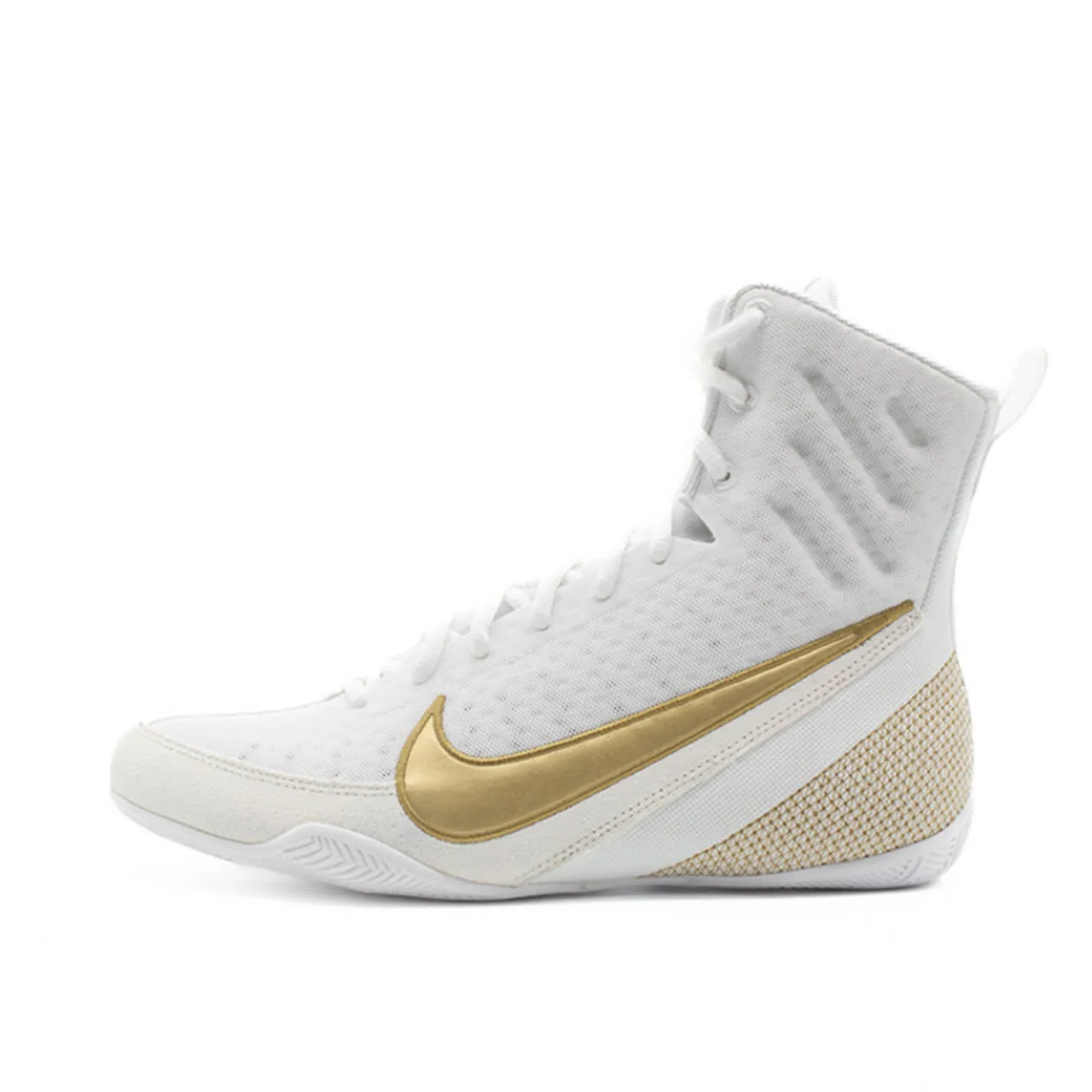 Кроссовки Nike (белые)