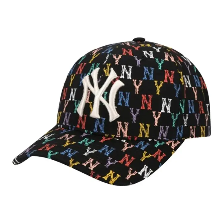 MLB Cotton Baseball Caps Unisex