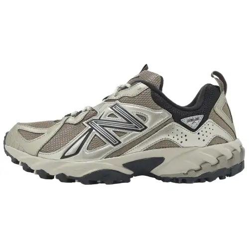 New Balance 610v1 Breathable Support Low top Running Shoes Men's Brown Black