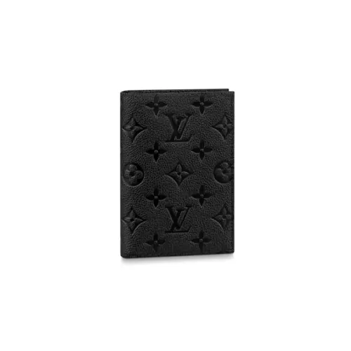LOUIS VUITTON Passport Cover