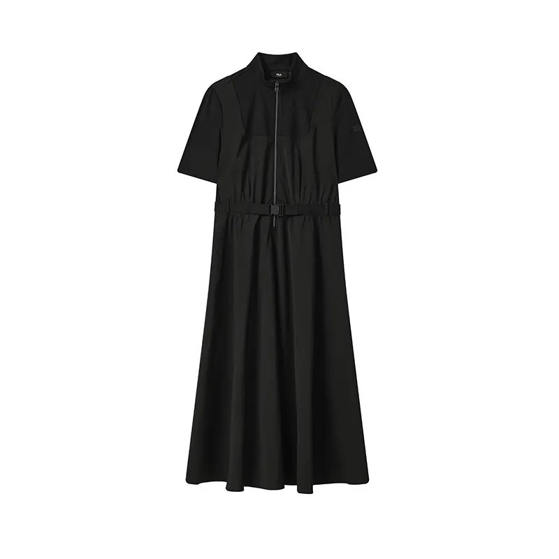 FILA MILANO Short Sleeved Dress Women's