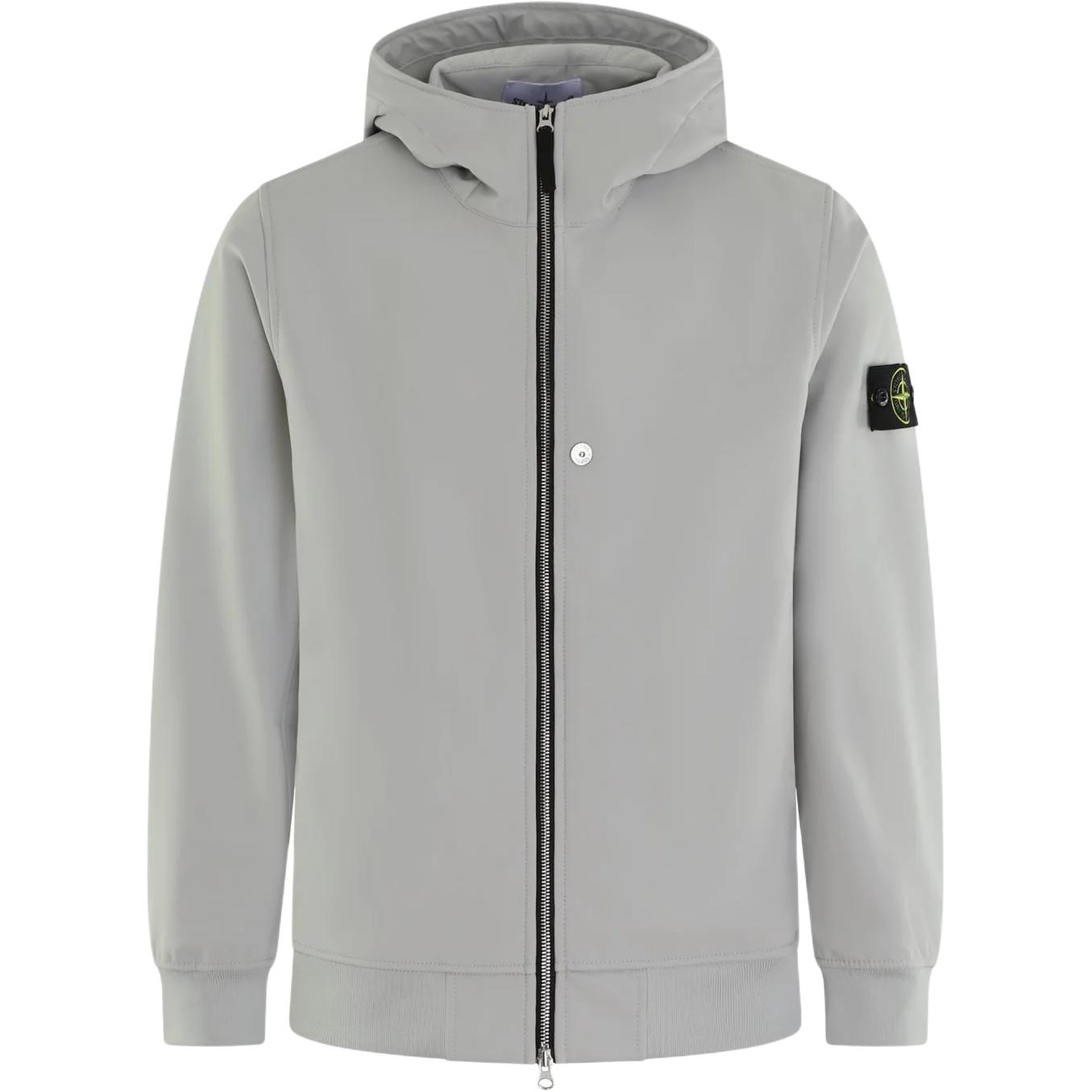 Мужская куртка STONE ISLAND (серая)